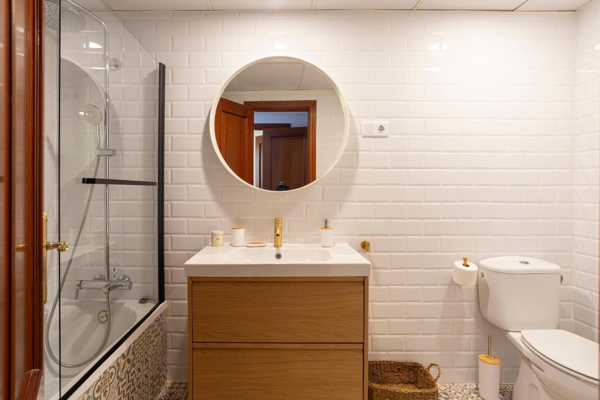 Appartamento Boho En El Soho De Málaga